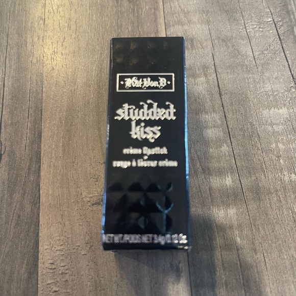 Kat Von D Studded Kiss Lipstick-OG Lolita - Picture 3 of 6